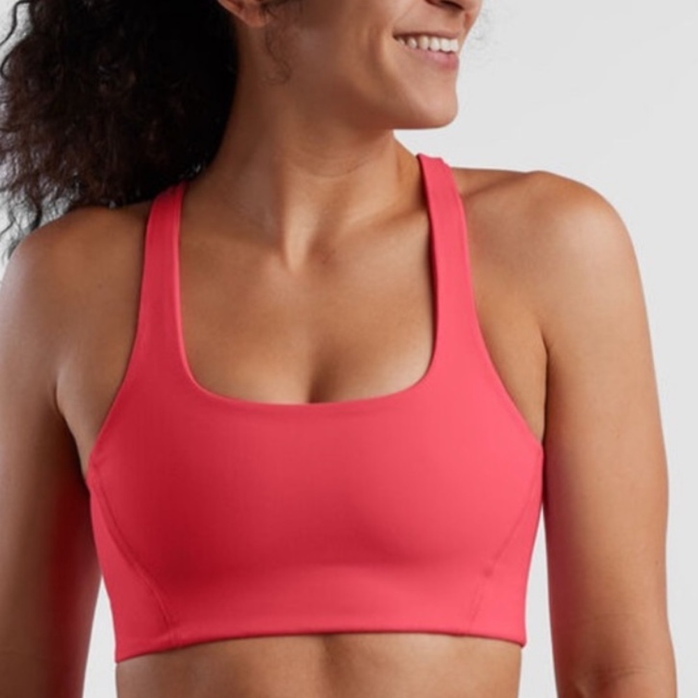 Fp Movement by Free People Women’s Sport Bra Color Pink Size S